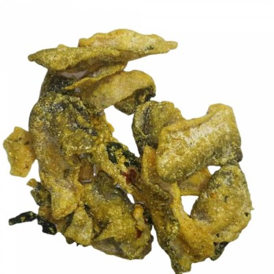 Wholesale Delicious Salted Egg Fish Skin Seafood Snacks With Competitive Price