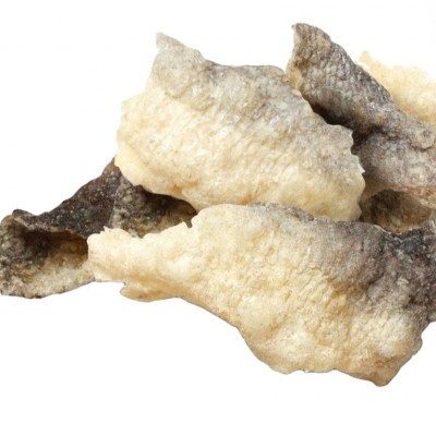 High Protein Dry Fish Skin Delicious Seafood